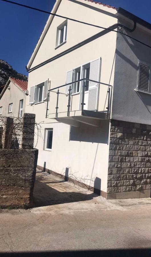 Apartman Duba Peljeska Vila Exterior foto